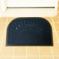 Tapis d’Entrée Antidérapant 59x40 cm