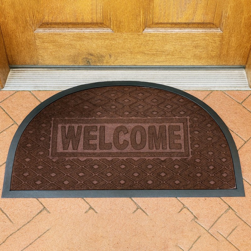 Tapis d’Entrée Antidérapant 59x40 cm