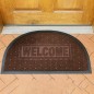 Tapis d’Entrée Antidérapant 59x40 cm