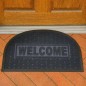 Tapis d’Entrée Antidérapant 59x40 cm