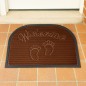 Tapis d’Entrée Antidérapant 59x40 cm