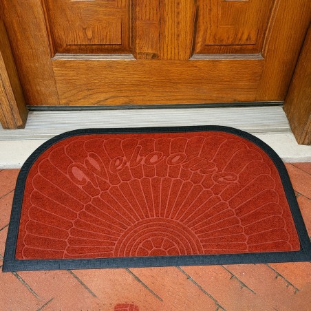 Tapis d’Entrée Antidérapant 74x45cm