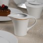 Service Petit Déjeuner OVAL 36 Pièces en Porcelaine Service Petit Déjeuner OVAL 36 Pièces en Porcelaine