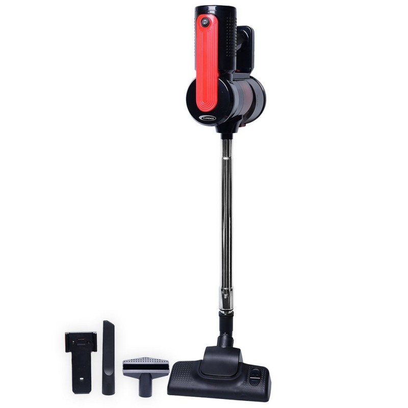 Aspirateur Balai 2000W Rouge – Florence SVC-201