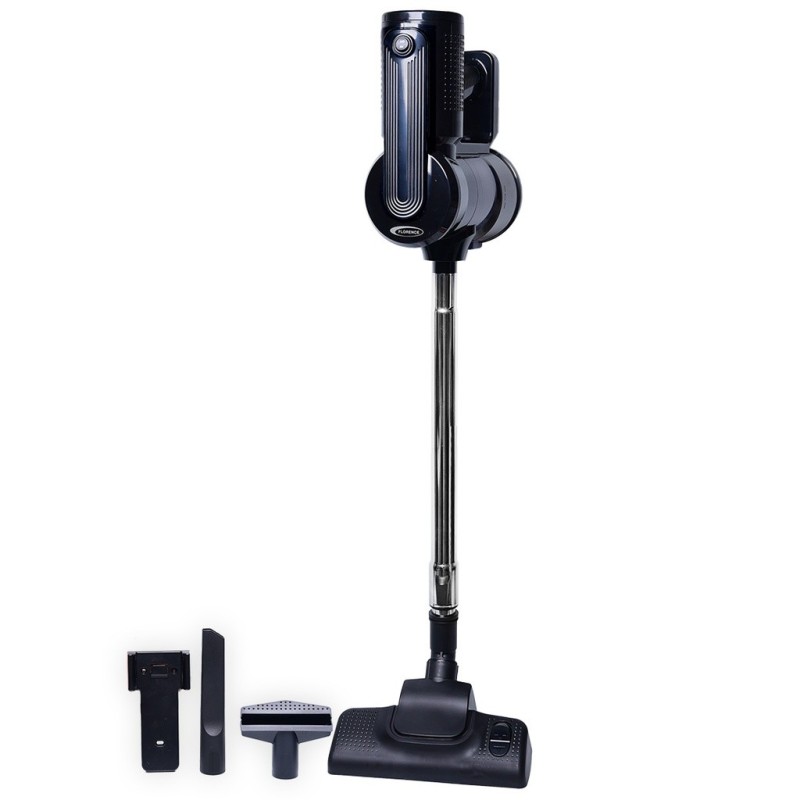 Aspirateur Balai 2000W Noir - Florence SVC-201 Aspirateur Balai 2000W Noir - Florence SVC-201