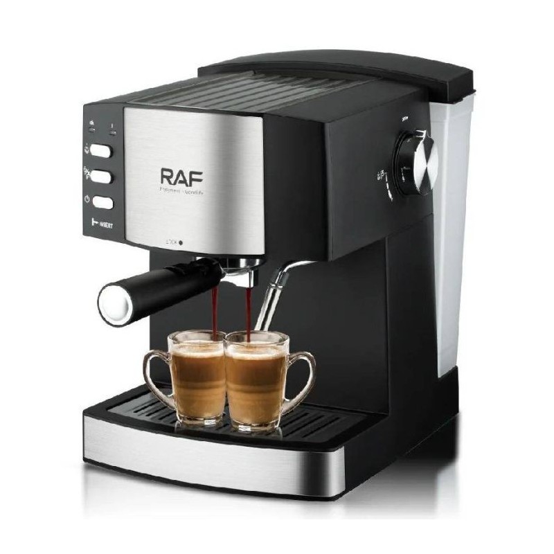 Machine à Café Expresso 850W - RAF R-113