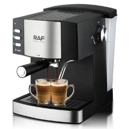 Machine à Café Expresso 850W - RAF R-113