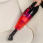 Aspirateur Balai 600W Rouge - Prova PE-001GE