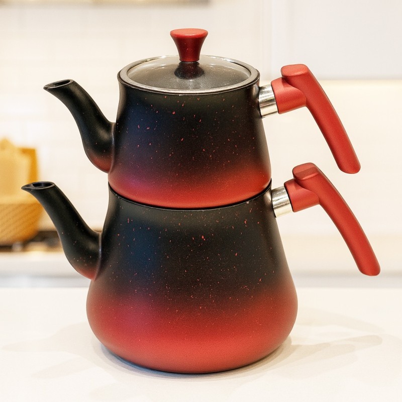 Théière en Granite 0,75L & 1,75L - MCS