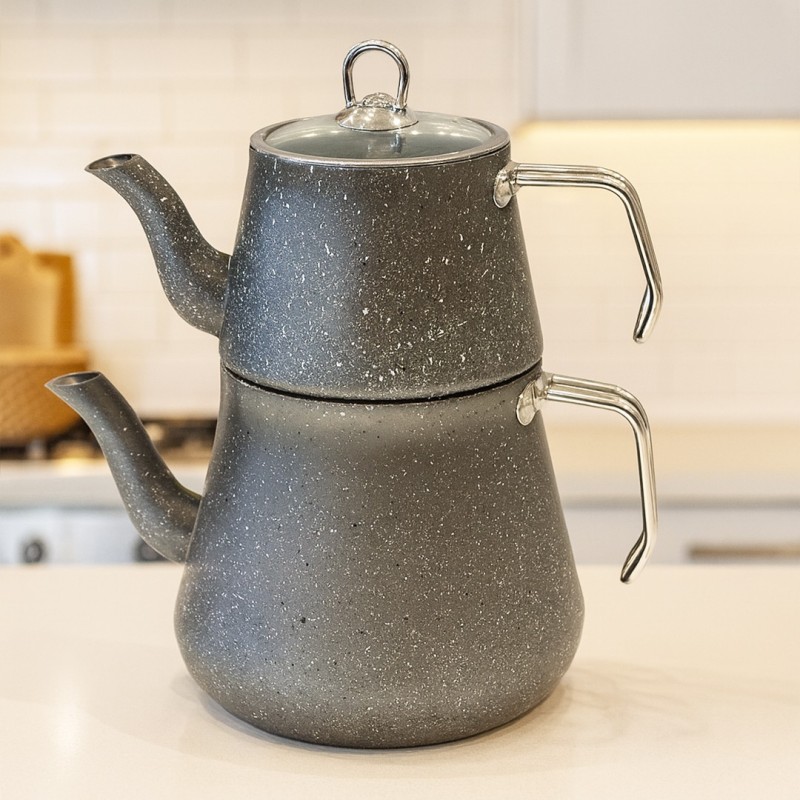 Théière en Granite 0,75L & 2,75L - MCS