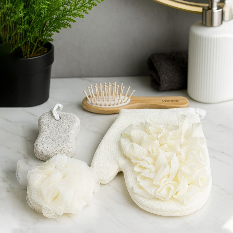 Pack de Douche 4 Pièces