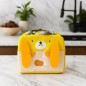 Sac Isotherme pour Enfants 22x14cm - Motif Jaune