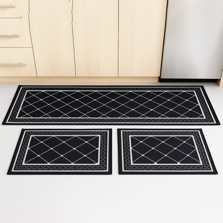 Tapis de cuisine 3 Pièces