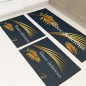 Tapis de cuisine 3 Pièces