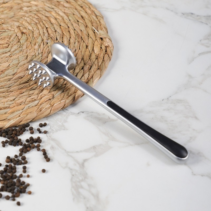 Marteau Attendrisseur de Viande en Inox