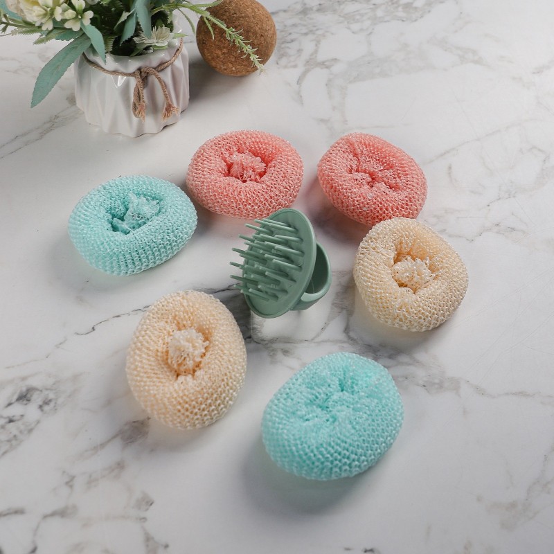 Lot de 6 Éponges Vaisselle Lot de 6 Éponges Vaisselle