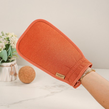 Gant de Gommage Exfoliant