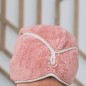 Turban Serviette Cheveux en Microfibre