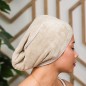 Turban Serviette Cheveux en Microfibre