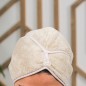 Turban Serviette Cheveux en Microfibre