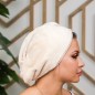 Turban Serviette Cheveux en Microfibre