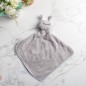 Doudou Serviette Bébé en Microfibre