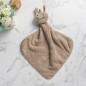 Doudou Serviette Bébé en Microfibre