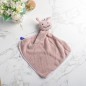 Doudou Serviette Bébé en Microfibre