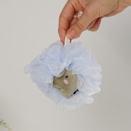 Fleur de Douche Filet avec Cordelette