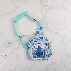 Sac à Dos Stitch Modèle Bleu Claire