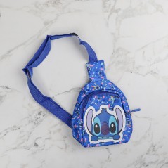 Sac à Dos Stitch Modèle Bleu Foncé