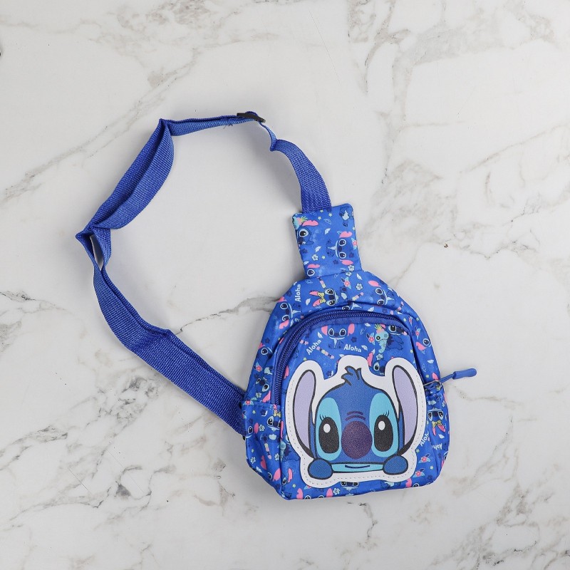 Sac à Dos Stitch Modèle Bleu Foncé