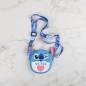 Sac Bandoulière Stitch Modèle Bleu Sac Bandoulière Stitch Modèle Bleu