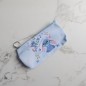 Trousse Stitch Fermeture Éclair Bleu Trousse Stitch Fermeture Éclair Bleu