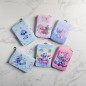 Portefeuille Stitch & Angel Rose