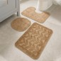 Tapis Salle Bain 3 Pièces