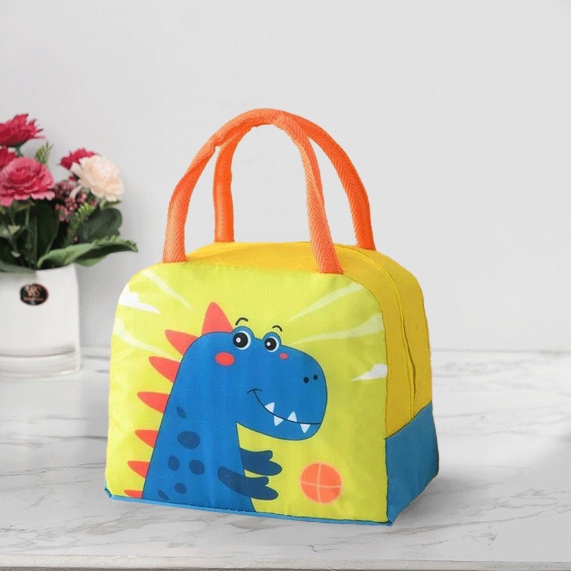 Lunch Bag Bleu Étanche et Pratique