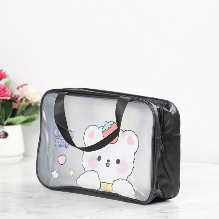 Sac de Rangement Étanche avec Motif Mignon 31x20 cm
