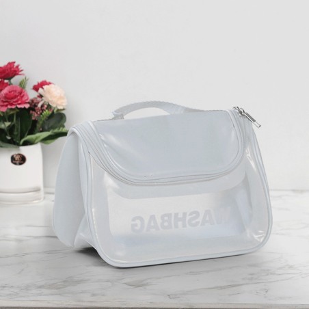 Trousse de Toilette Washbag Transparente
