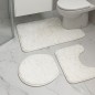 Tapis Salle Bain 3 Pièces