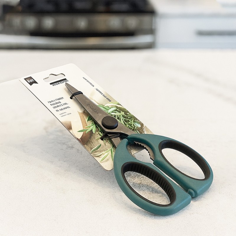 Ciseaux de Cuisine Multifonctions en Inox