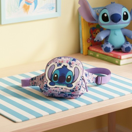 Sac à Dos Stitch Modèle Violet