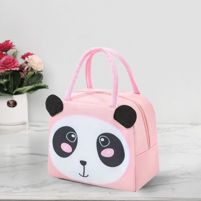 Lunch Bag Bleu Étanche et Pratique