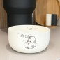 Bol en Céramique avec Motif Chat Mignon