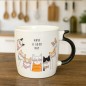 Tasse en Céramique Design Oursons Mignons