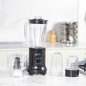 Blender 4EN1 1500W 800ML Noir Florence HK-380