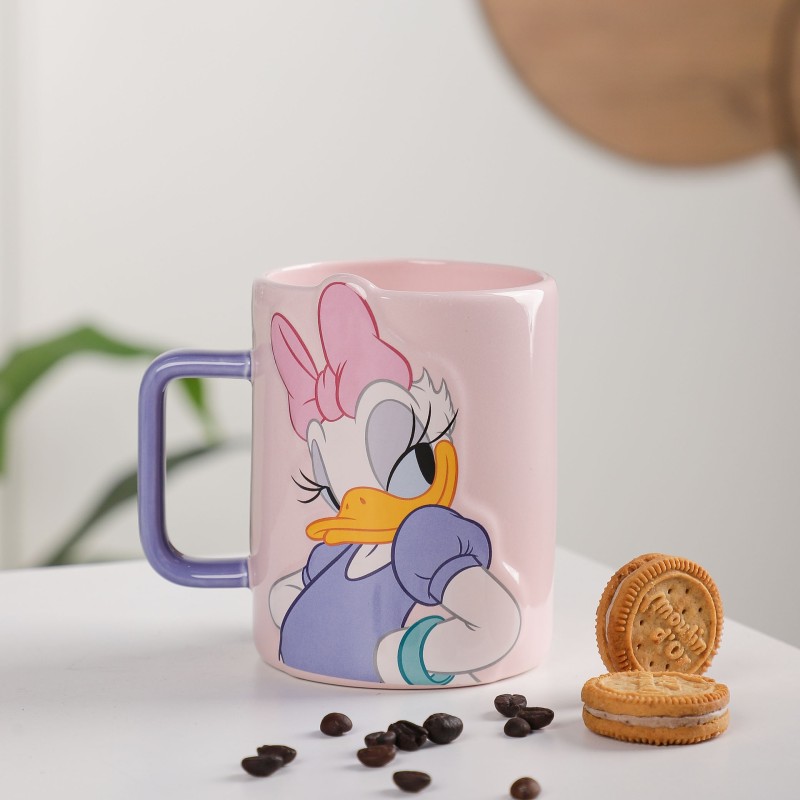 Tasse à Café en Céramique Mikey Mouse