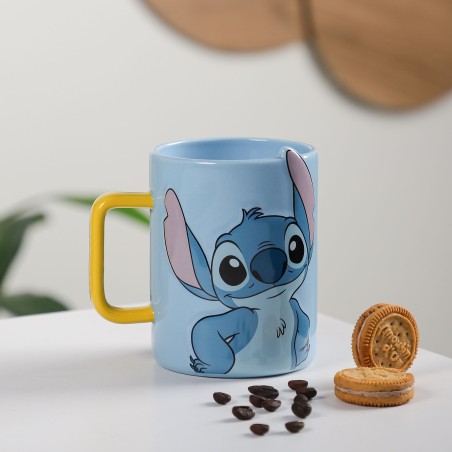 Tasse à Café en Céramique Stitch