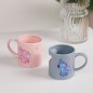 Lot de 2 Mugs Couple 350ML en Céramique