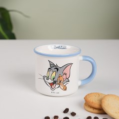 Tasse à Café en Céramique Tom & Jerry